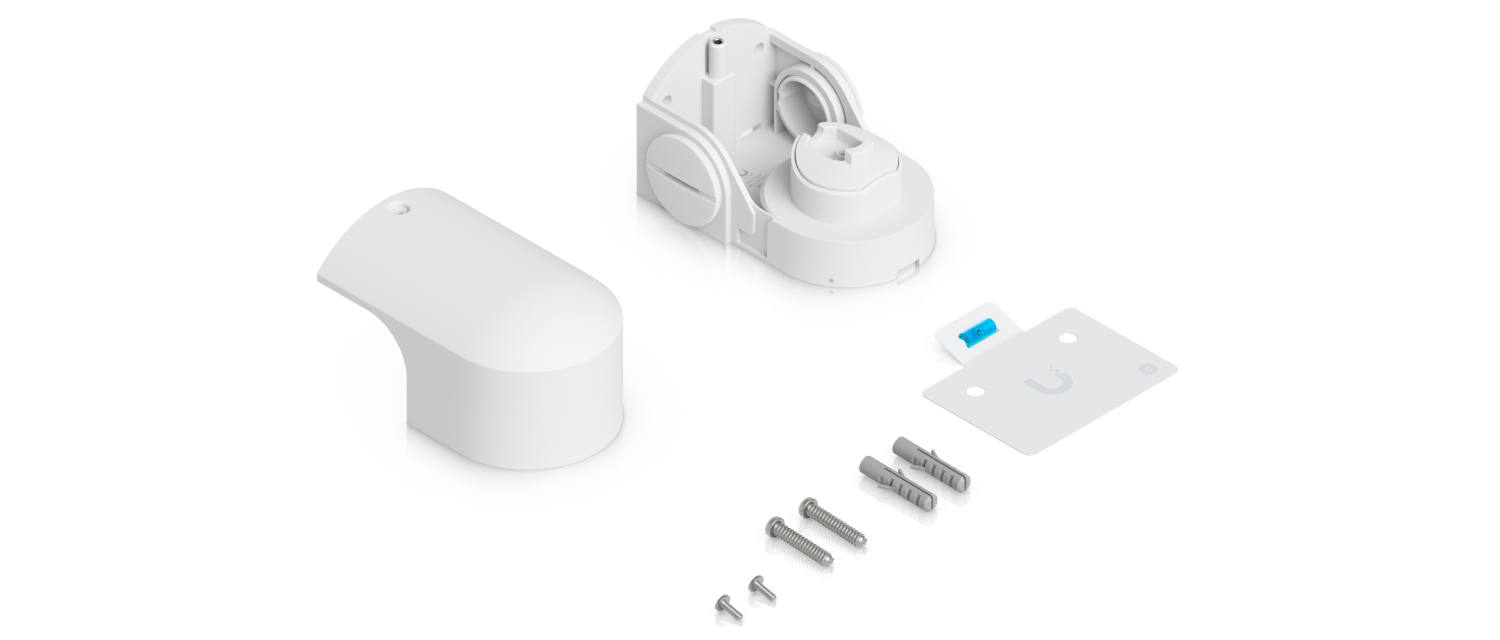 Ubiquiti UACC-G5-PTZ-CA | G5 PTZ Ceiling Adapter – Black