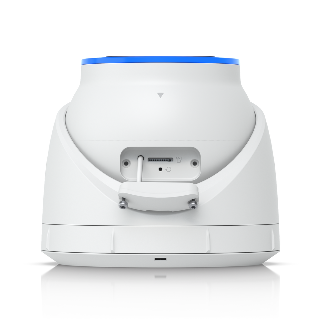 Ubiquiti UVC-AI-TURRET | AI Turret Camera | 4K | IP66 | PoE+ – White