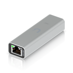 Ubiquiti ADAPTER-RJ45-USBC5GE | 5G Ethernet Adapter (USB‑C) – Default Title