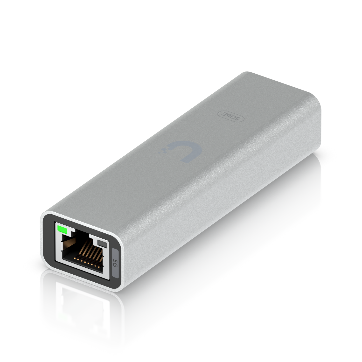 Ubiquiti ADAPTER-RJ45-USBC5GE | 5G Ethernet Adapter (USB‑C) – Default Title