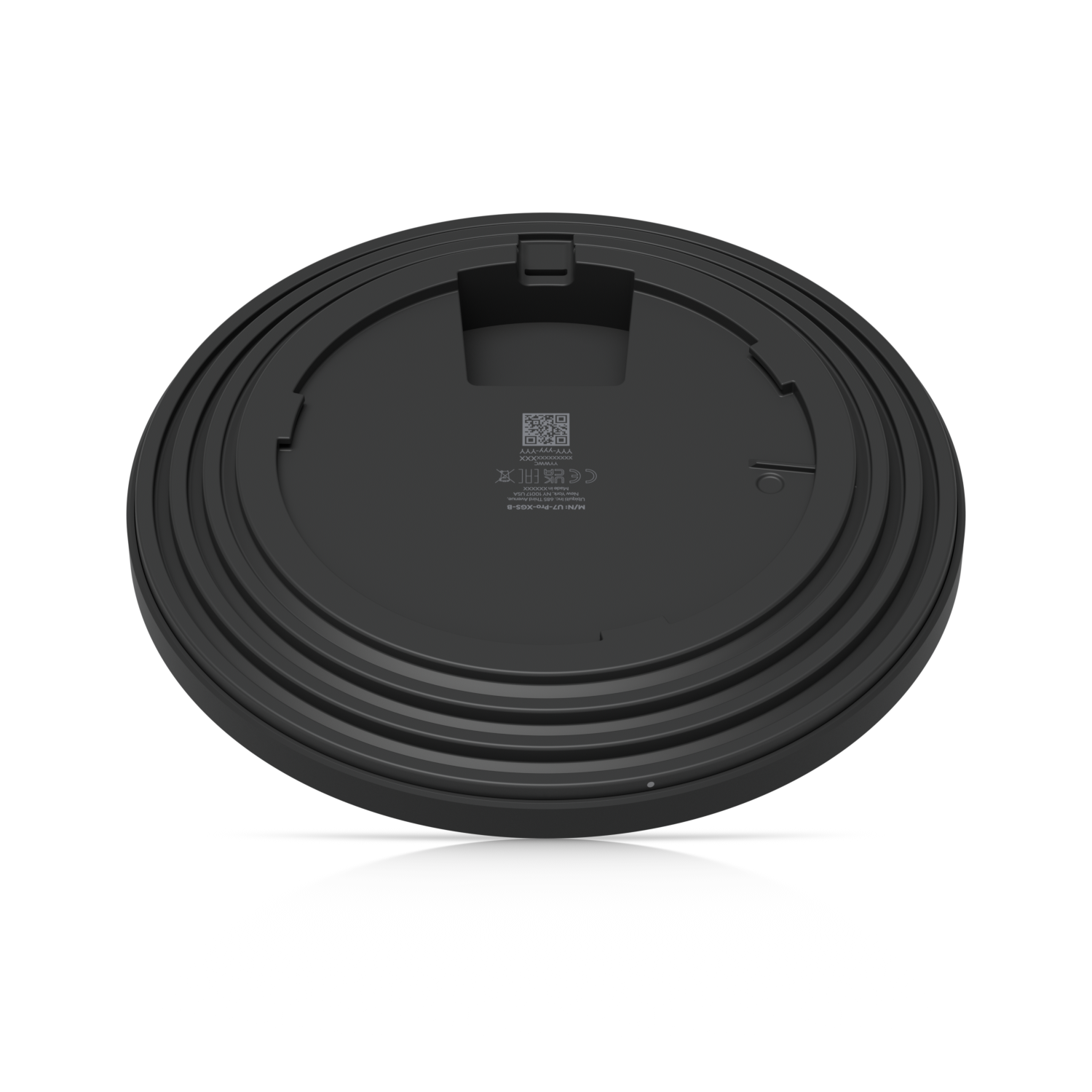 Ubiquiti U7-PRO-XGS | UniFi U7 Pro XGS | WiFi 7 | 10 GbE | PoE++ – Black