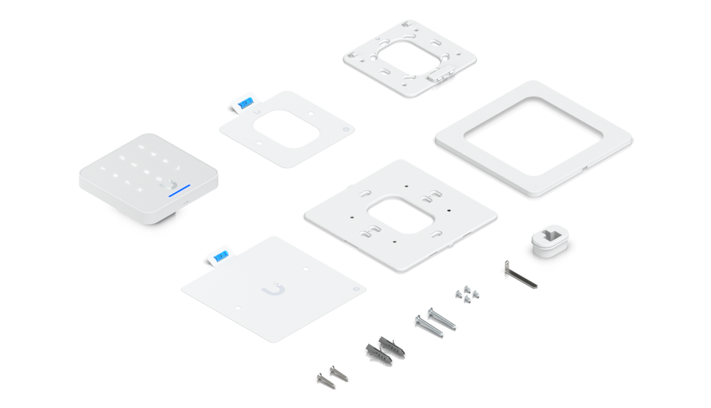 Ubiquiti UA-G3-FLEX | UniFi Access Reader G3 Flex – White