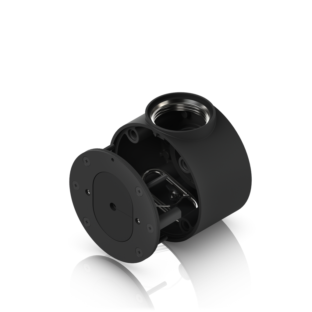 Ubiquiti UAC-CAMERA-CJB | Camera Compact Junction Box – White