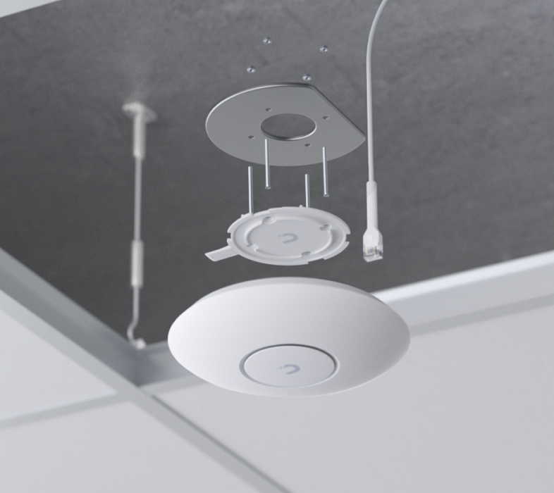 Ubiquiti U7-LITE | UniFi U7 Lite | WIFi 7 | 2.5 GbE | PoE – Default Title