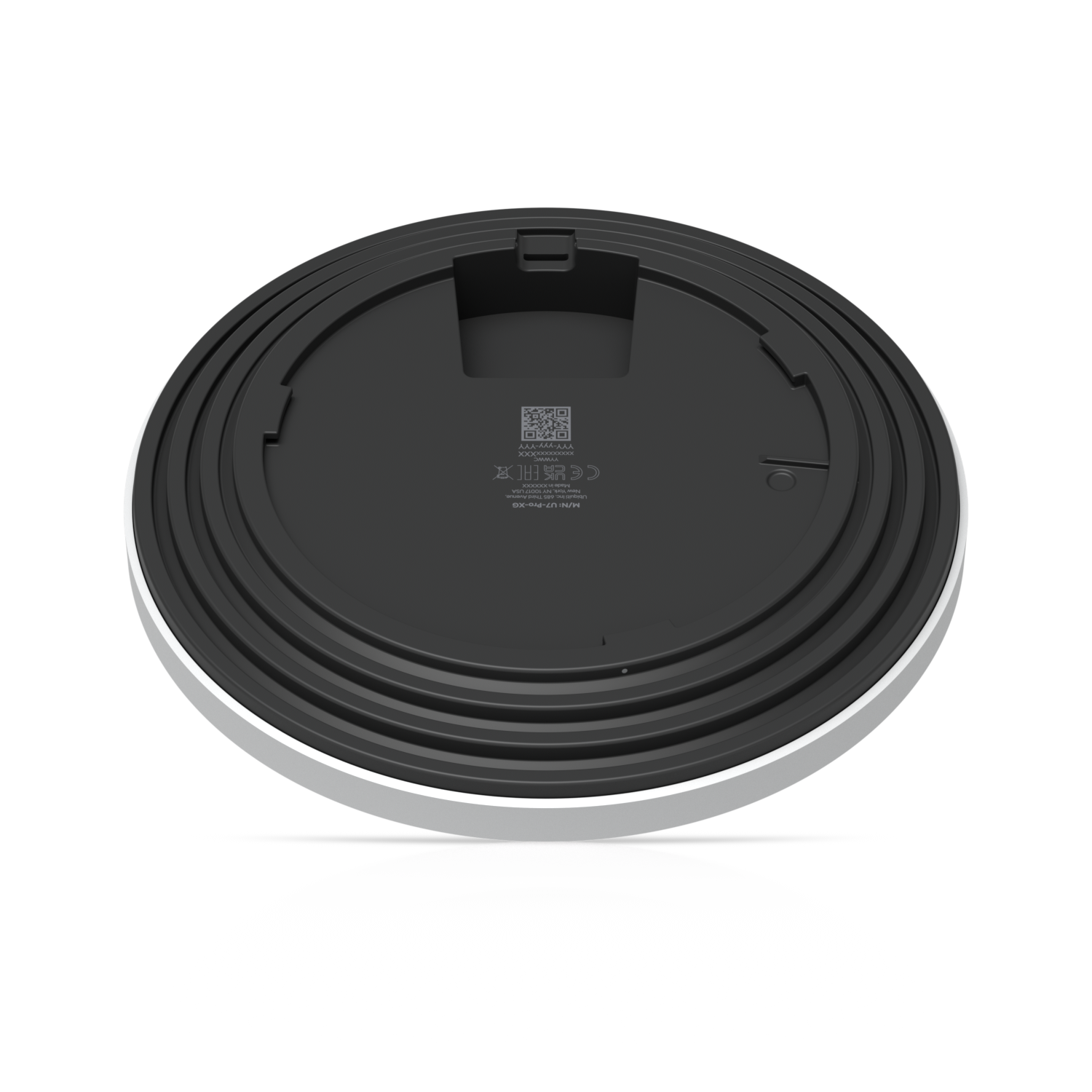 Ubiquiti U7-PRO-XG | UniFi U7 Pro XG | WiFi 7 | 10 GbE | PoE+ – Black