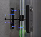 Ubiquiti UVC-G6-ENTRY | G6 Entry Camera | Main camera: 5MP | IP55… – Default Title