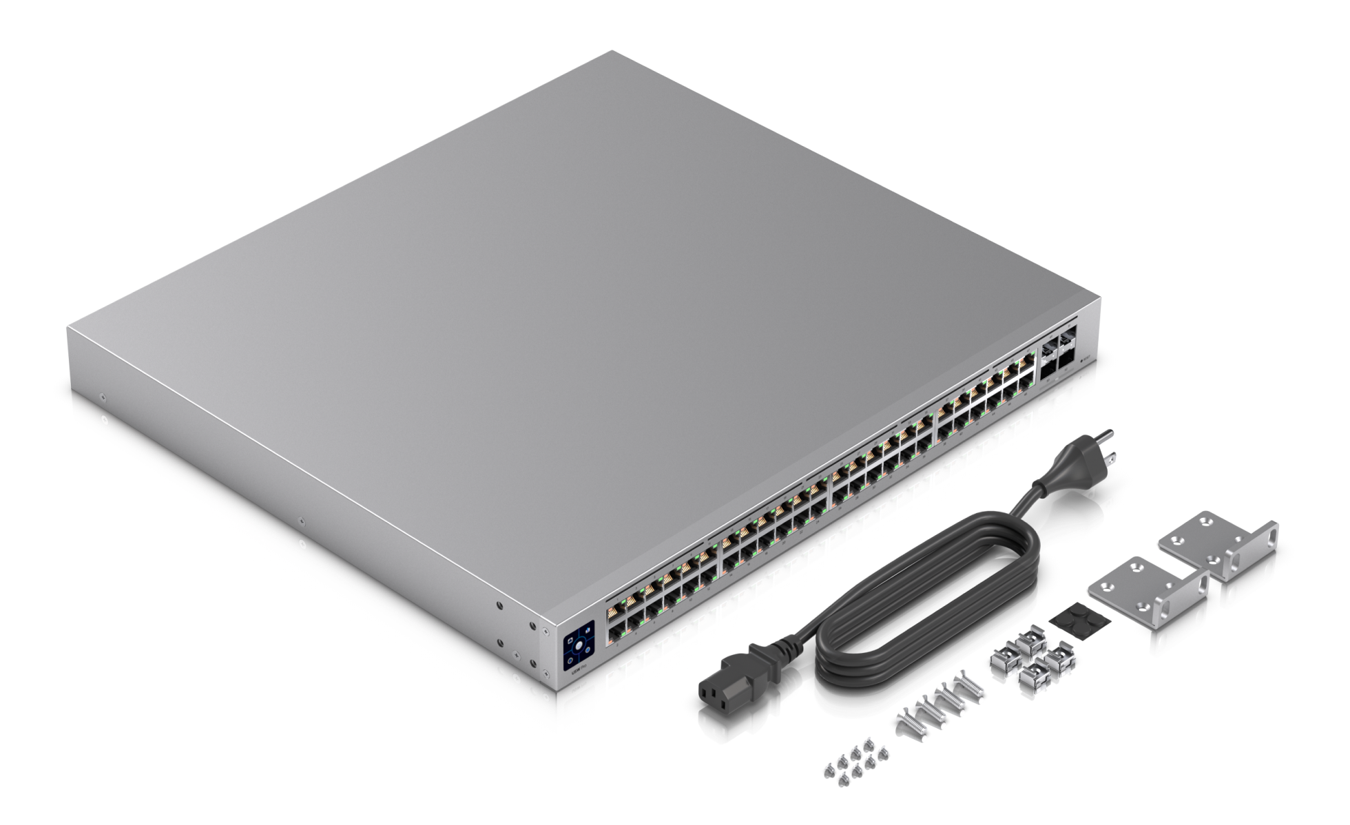 Ubiquiti USW-PRO-48 | UniFi Switch Pro 48 | 88 Gbps Switch – Default Title