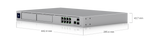 Ubiquiti UDM-PRO-MAX | UniFi Dream Machine Pro Max | (1) 10G SFP+ – Default Title