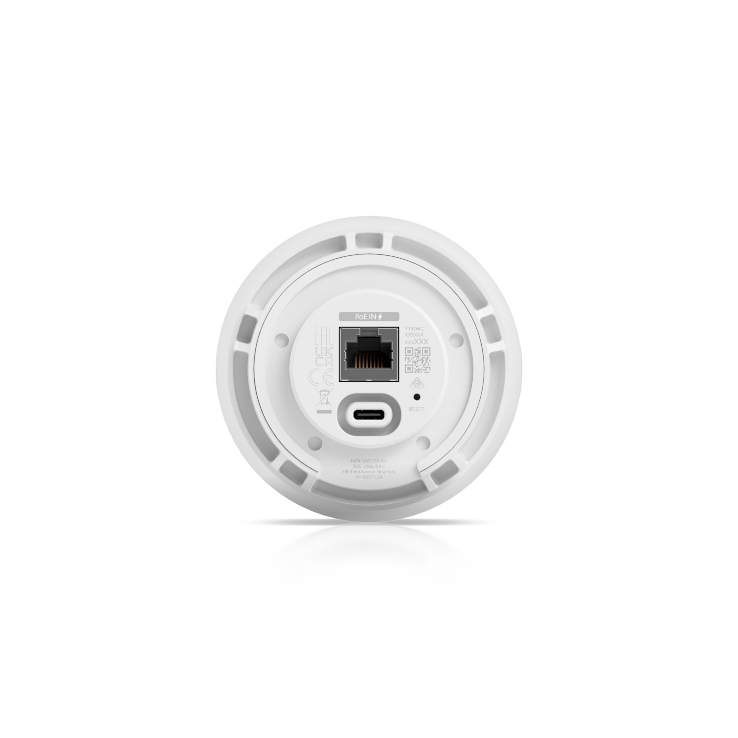 Ubiquiti UVC-G5-PRO | G5 Pro Camera | 4K | IP65 | 3x Optical – Default Title