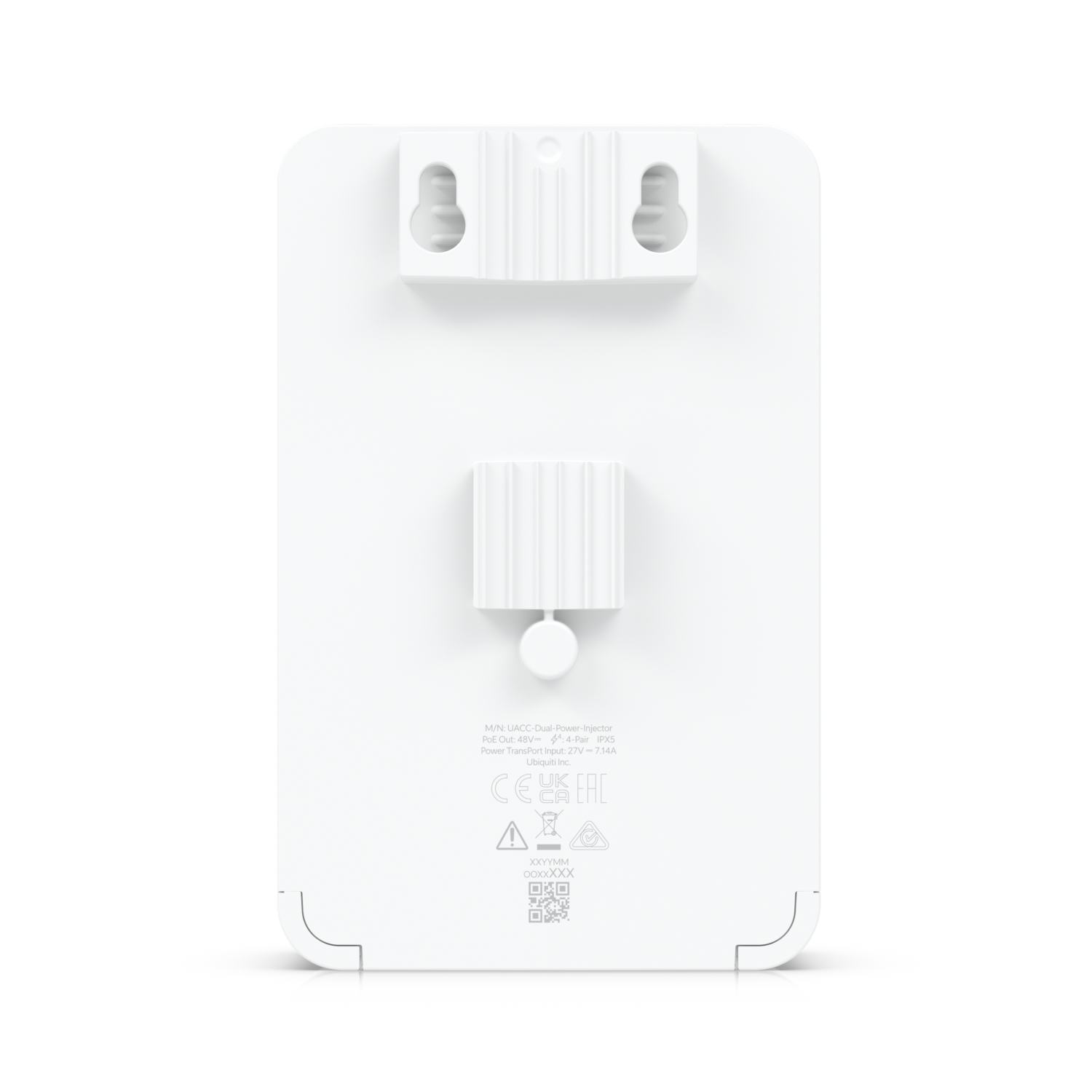 Ubiquiti UACC-D-POWER-INJECTOR | Dual Power Injector – Default Title