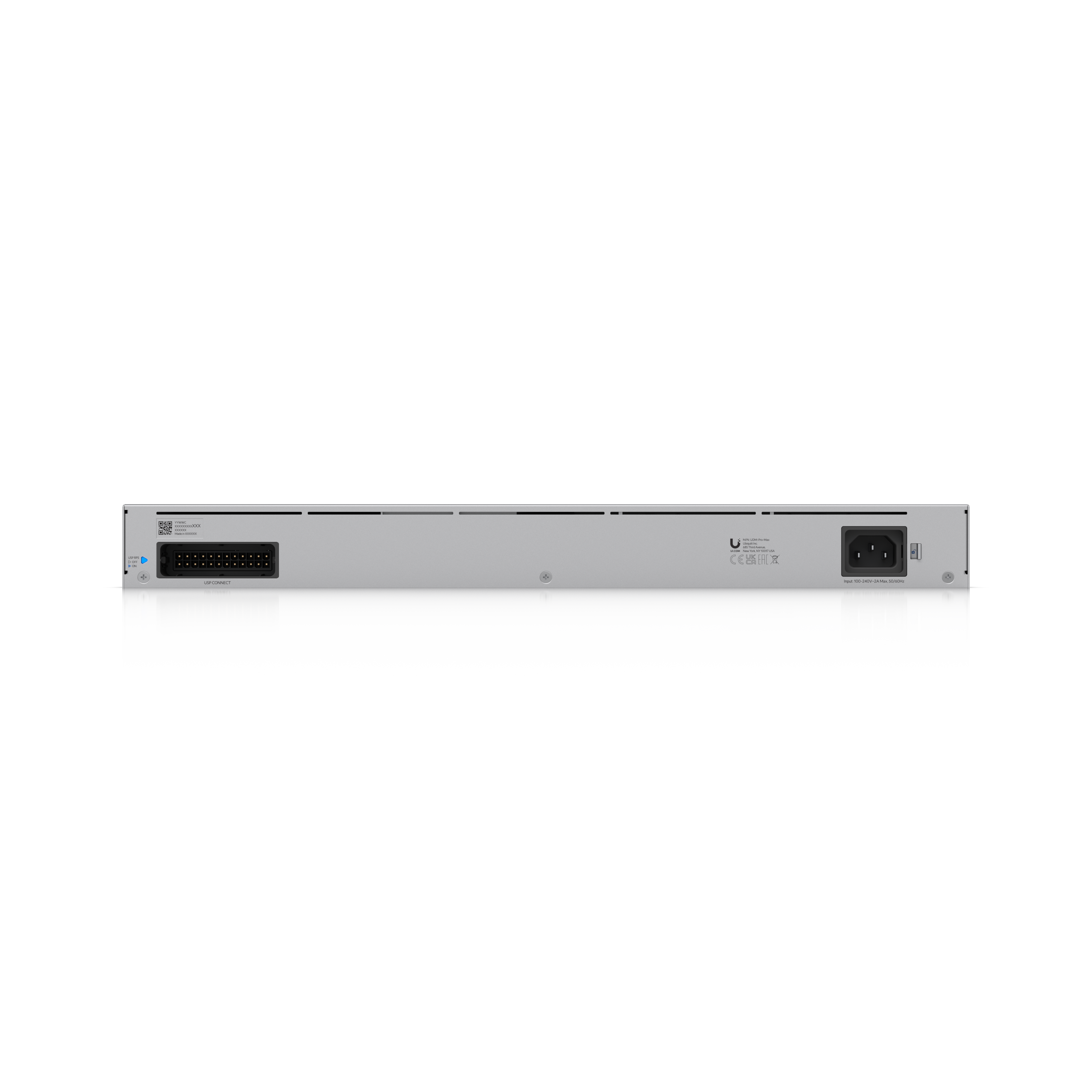 Ubiquiti UDM-PRO-MAX | UniFi Dream Machine Pro Max | (1) 10G SFP+ – Default Title