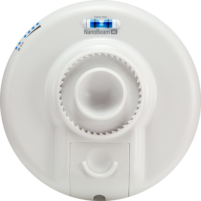 Ubiquiti NBE-2AC-13 | airMAX NanoBeam 2AC – 13 dBi