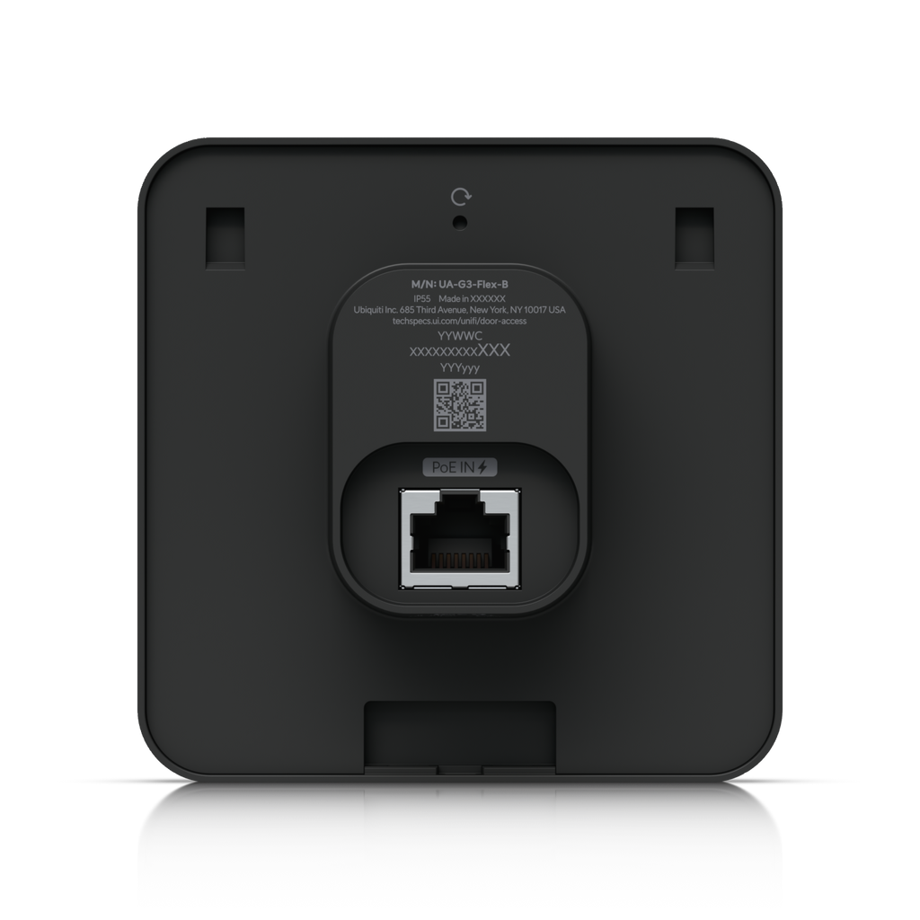 Ubiquiti UA-G3-FLEX | UniFi Access Reader G3 Flex – White