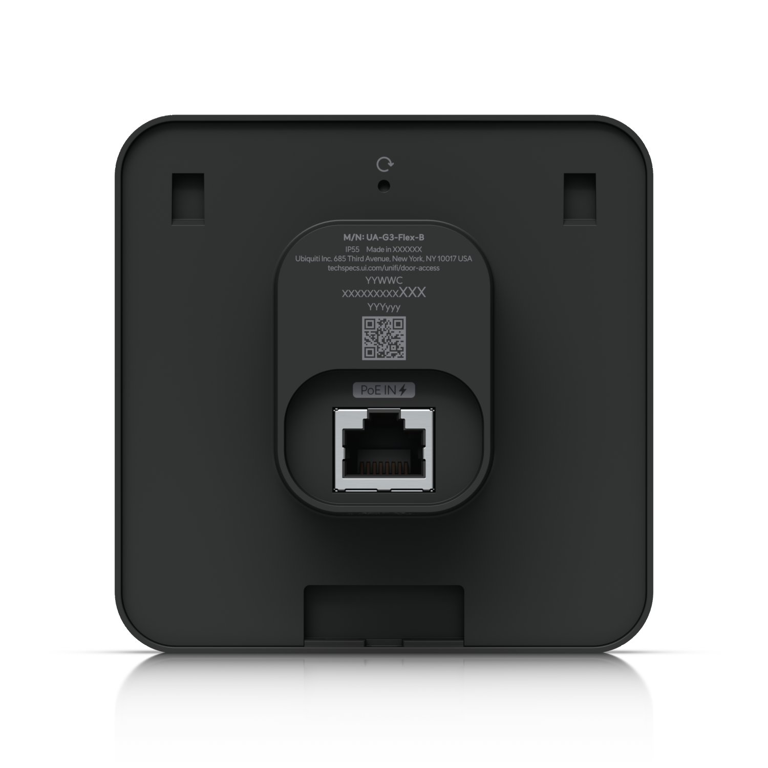 Ubiquiti UA-G3-FLEX | UniFi Access Reader G3 Flex – White