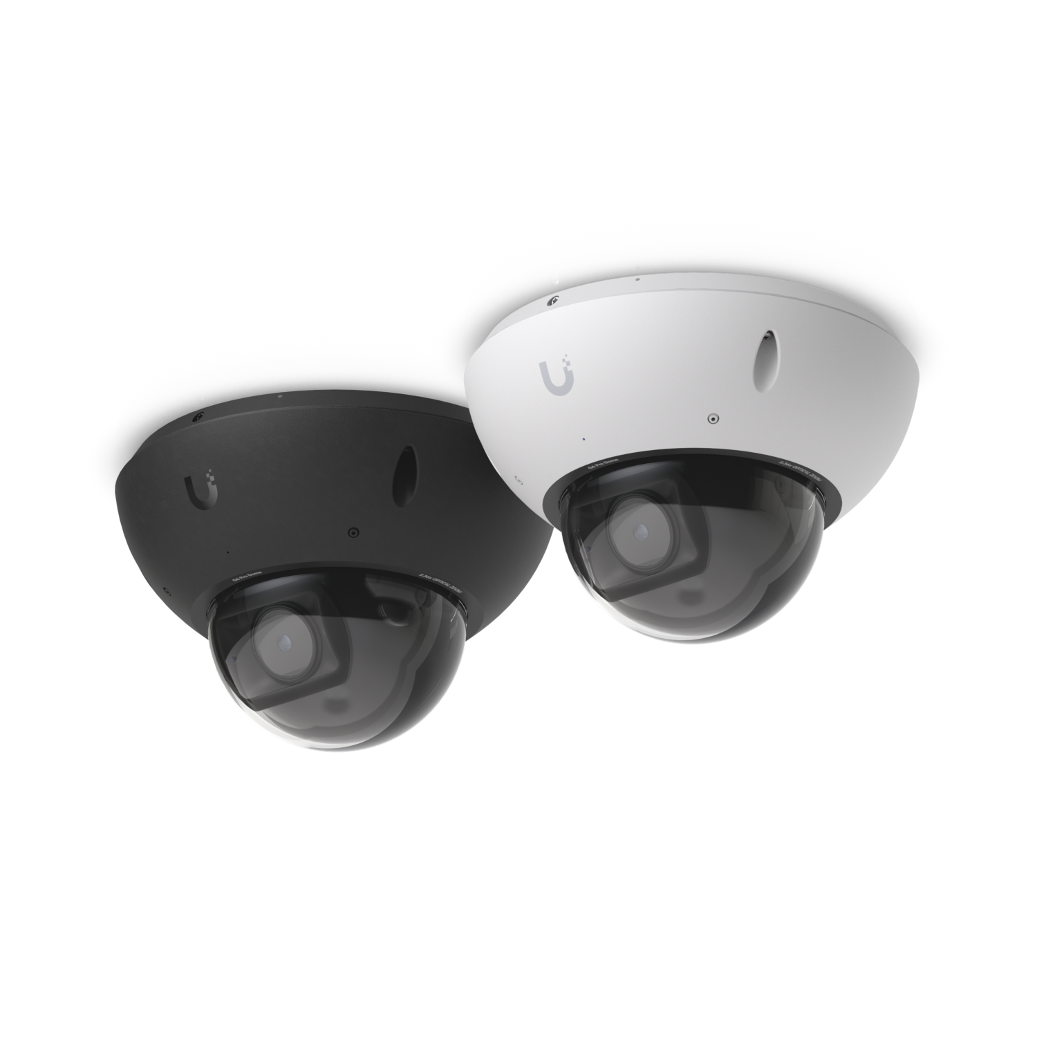 Ubiquiti UVC-G6-PRO-DOME | G6 Pro Dome Camera | 4K | IP66 | 2.36x… – White