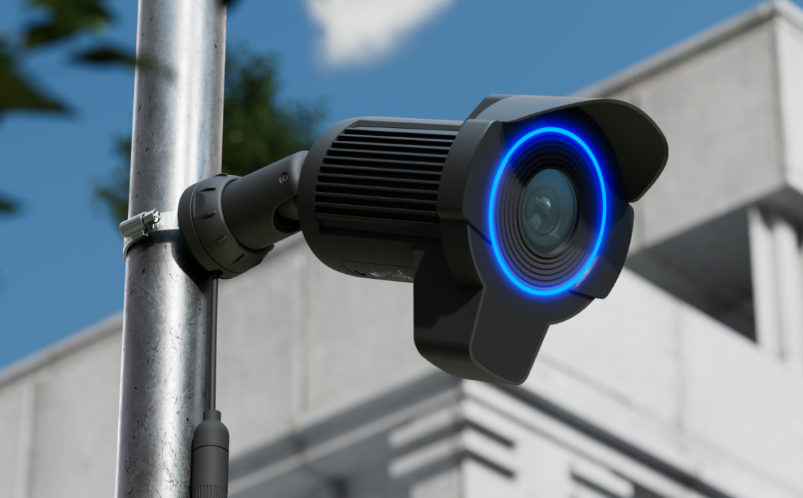 Ubiquiti UVC-AI-LPR | AI License Plate Recognition Camera | 4K… – Default Title