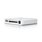 Ubiquiti USW-ENT-8-POE | UniFi Enterprise 8 PoE | 40 Gbps Switch – Default Title
