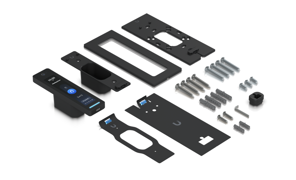 Ubiquiti UA-G2-PRO | UniFi Access Reader G2 Pro – Black