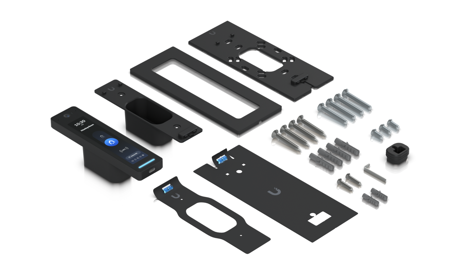 Ubiquiti UA-G2-PRO | UniFi Access Reader G2 Pro – Black