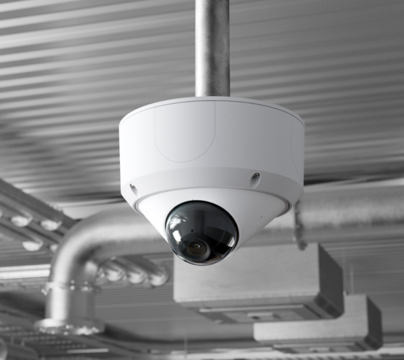Ubiquiti UAC-CAMERA-JB | Camera Junction Box – White