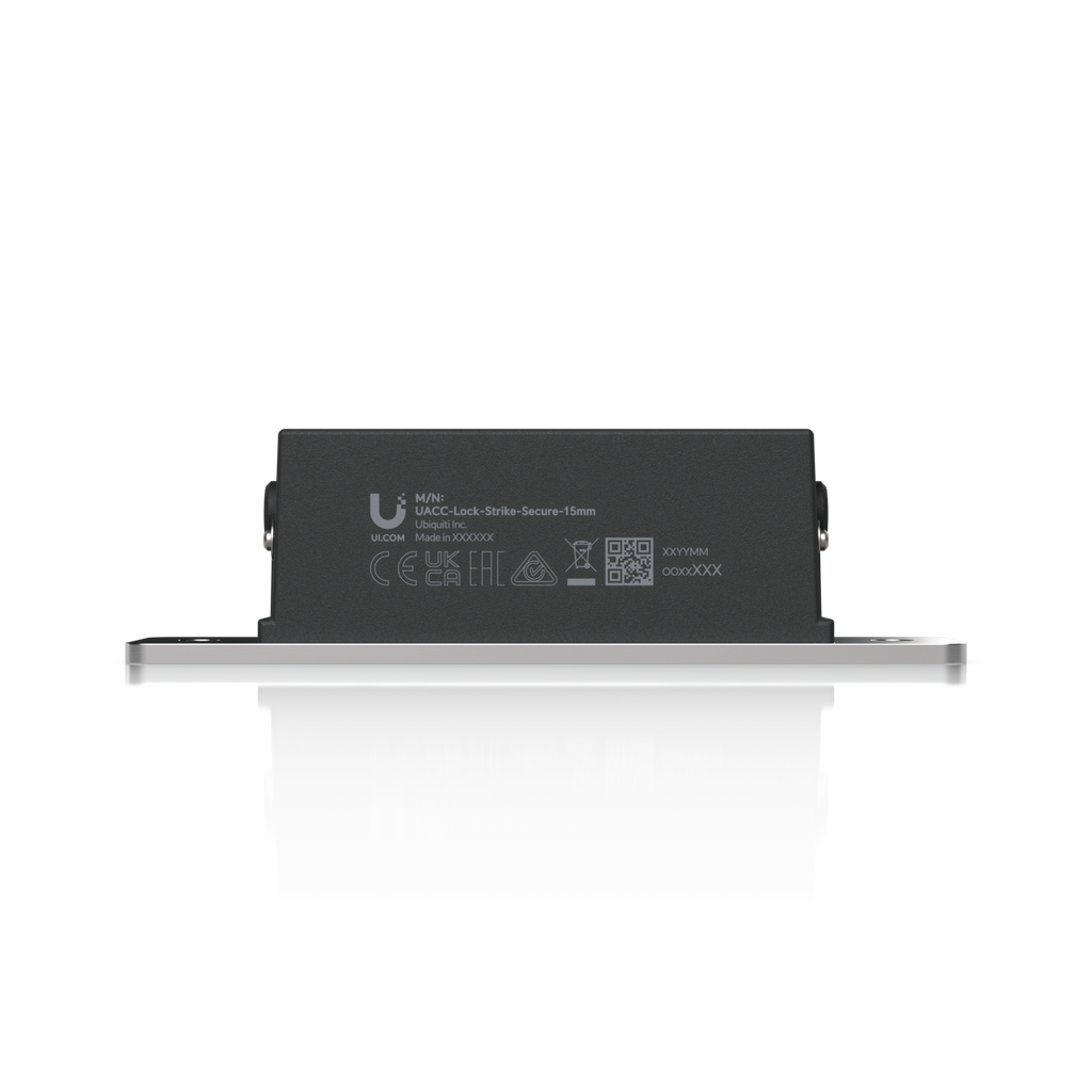 Ubiquiti UA-LOCK-ELECTRIC | UniFi Electric Door Lock – Default Title