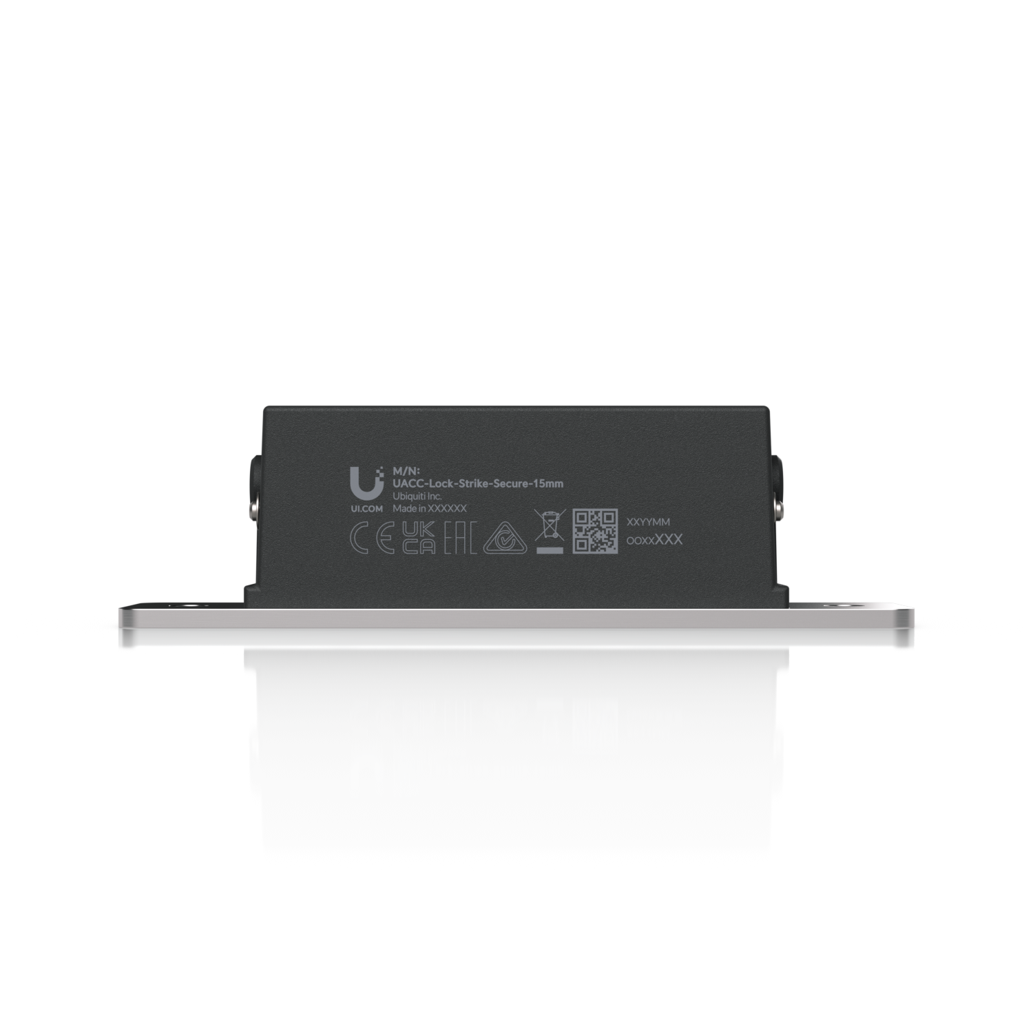 Ubiquiti UA-LOCK-ELECTRIC | UniFi Electric Door Lock – Default Title