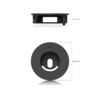 Ubiquiti UACC-G6-DOME-FM | G6 Dome Flush Mount – White