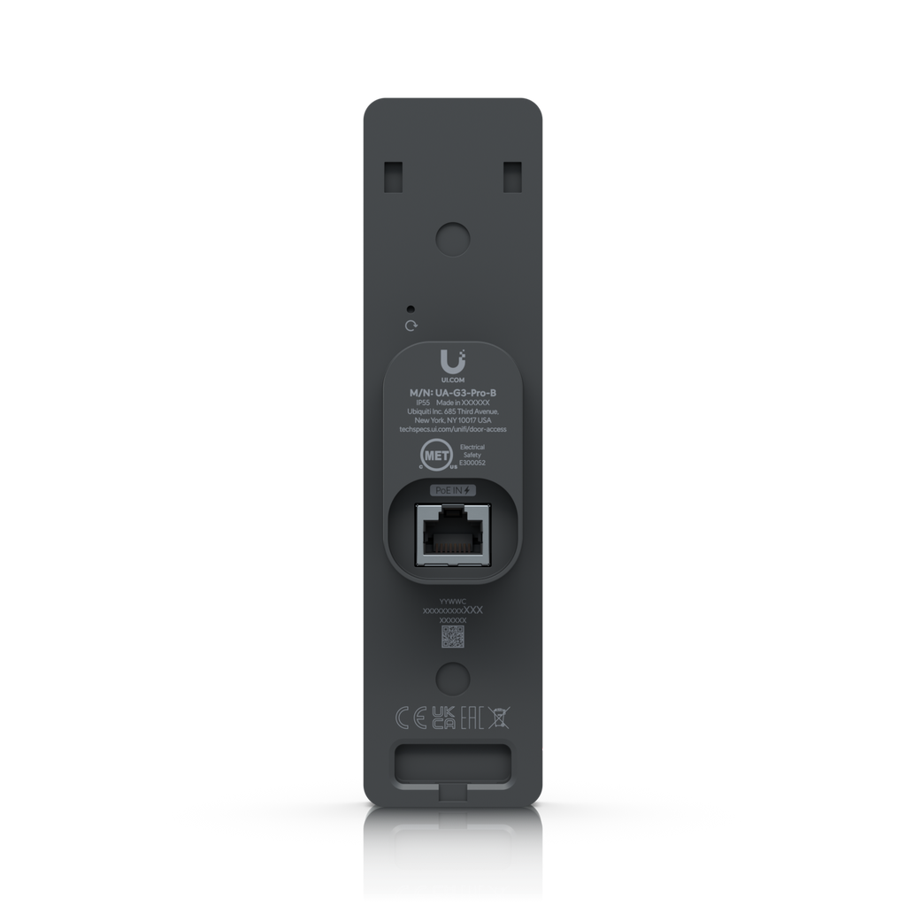 Ubiquiti UA-G3-PRO | UniFi Access Reader G3 Pro – White