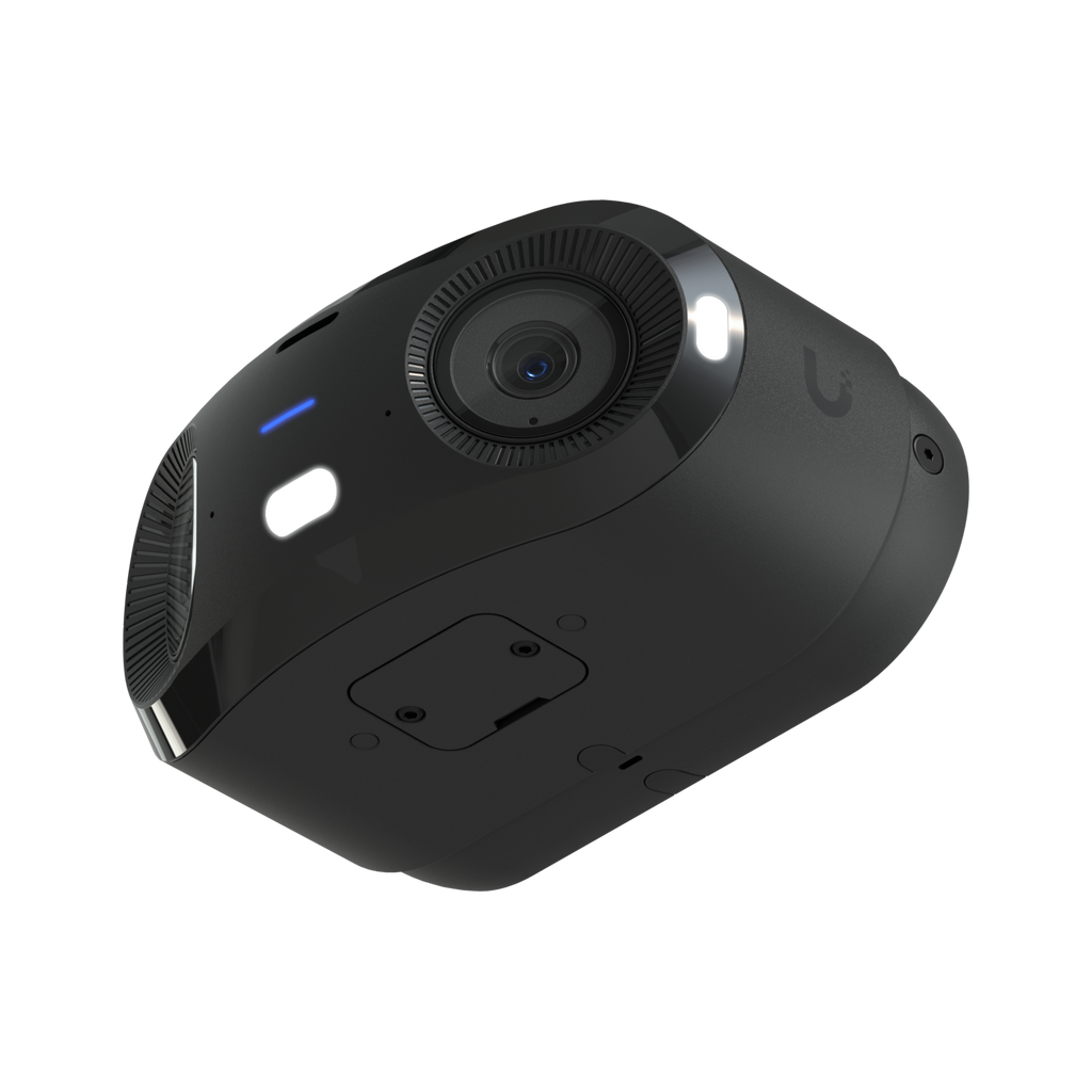 Ubiquiti UVC-G6-180 | G6 180 Camera | 4K | IP66 | PoE+ – Black