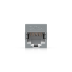 Ubiquiti UACC-RJ45-COUPLER-C6A | RJ45 Inline Coupler – Cat6A