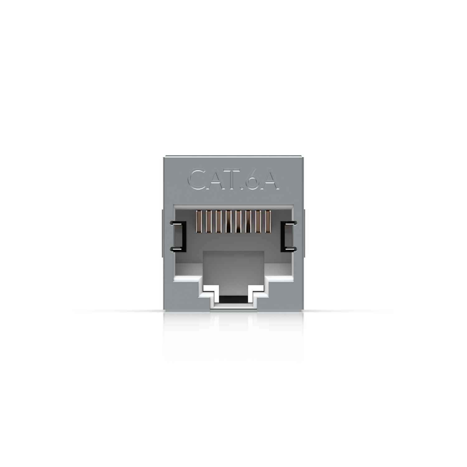 Ubiquiti UACC-RJ45-COUPLER-C6A | RJ45 Inline Coupler – Cat6A