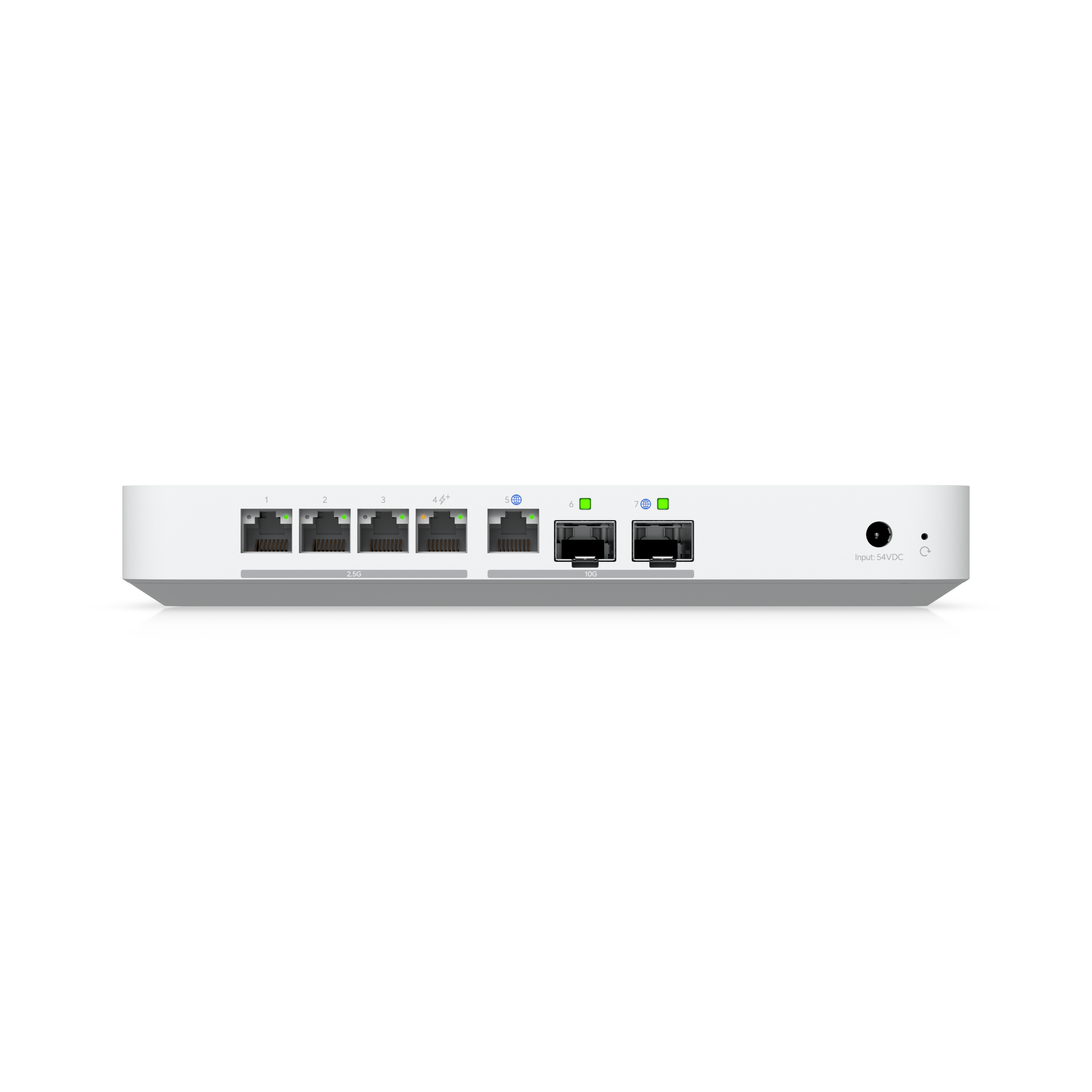 Ubiquiti UXG-FIBER | UniFi Gateway Fiber | (1) 10G SFP+ – Default Title