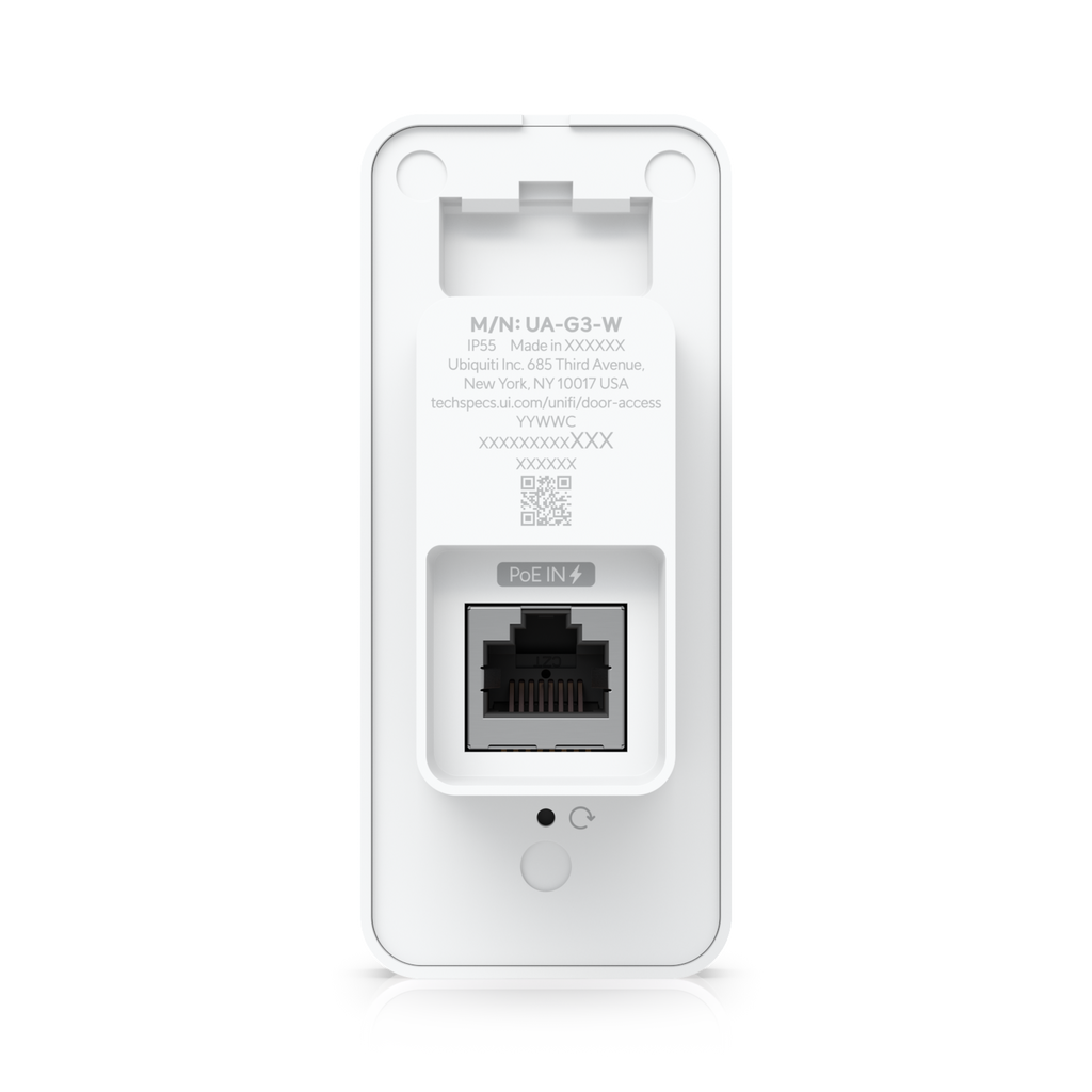 Ubiquiti UA-G3 | UniFi Access Reader G3 – White