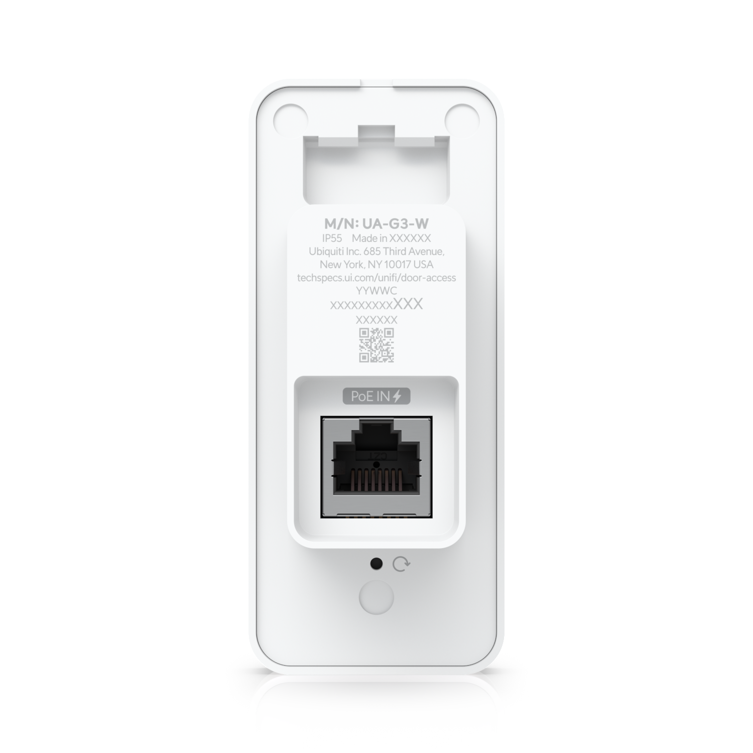 Ubiquiti UA-G3 | UniFi Access Reader G3 – White