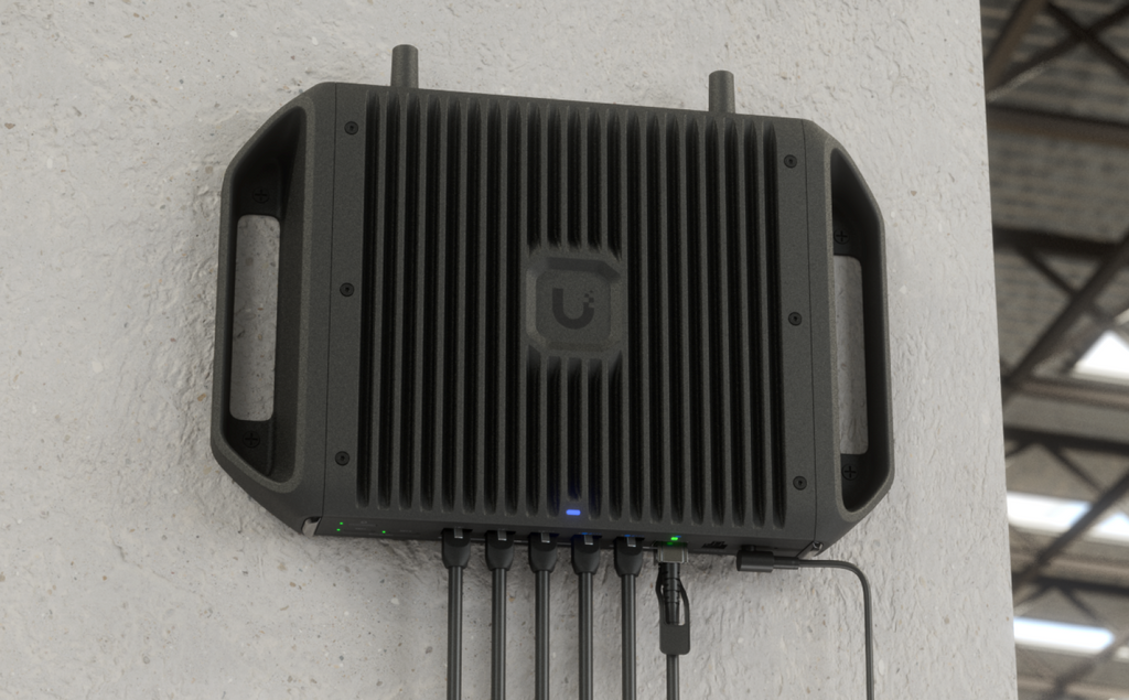 Ubiquiti UCG-INDUSTRIAL | Cloud Gateway Industrial – Default Title