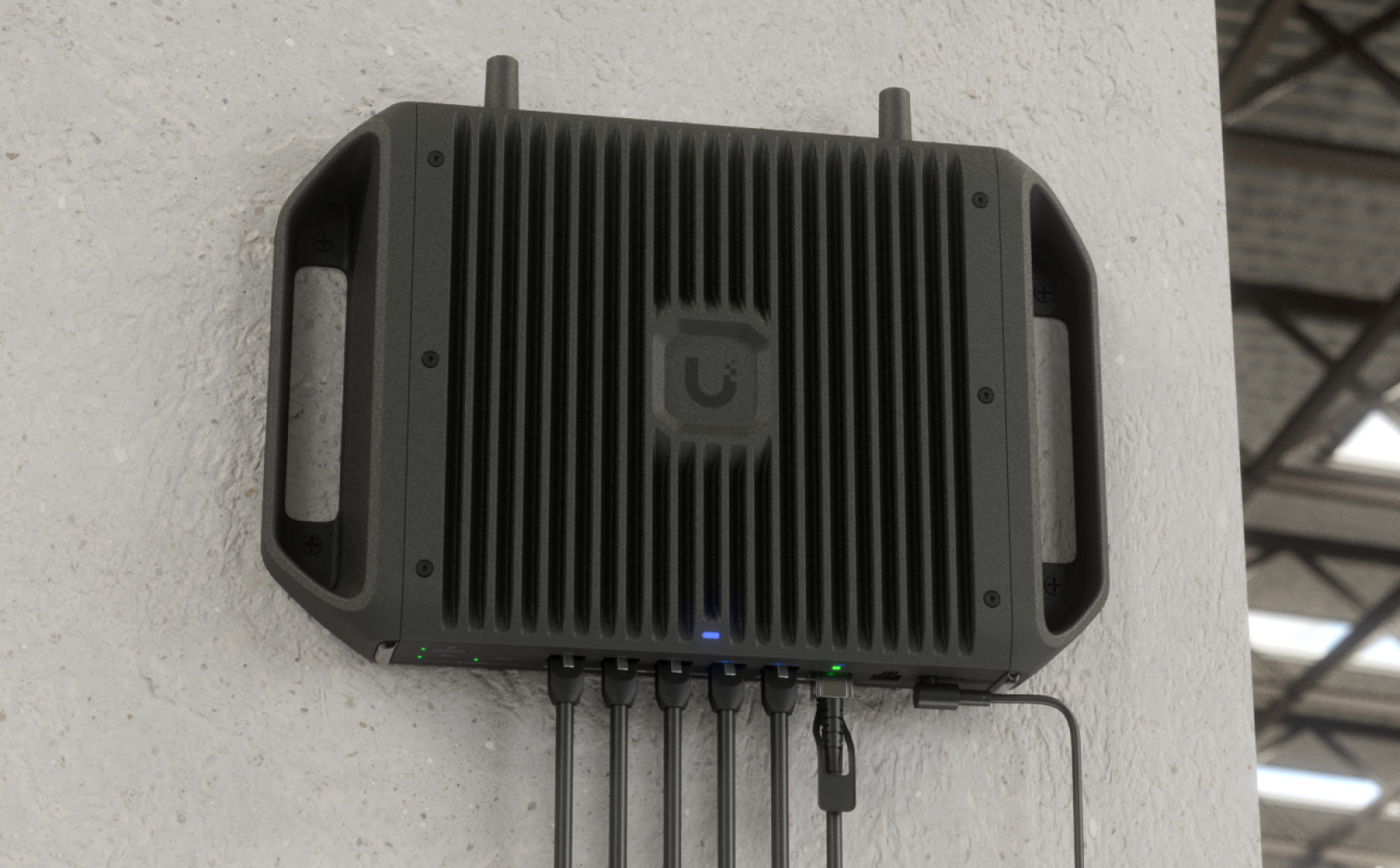 Ubiquiti UCG-INDUSTRIAL | Cloud Gateway Industrial – Default Title