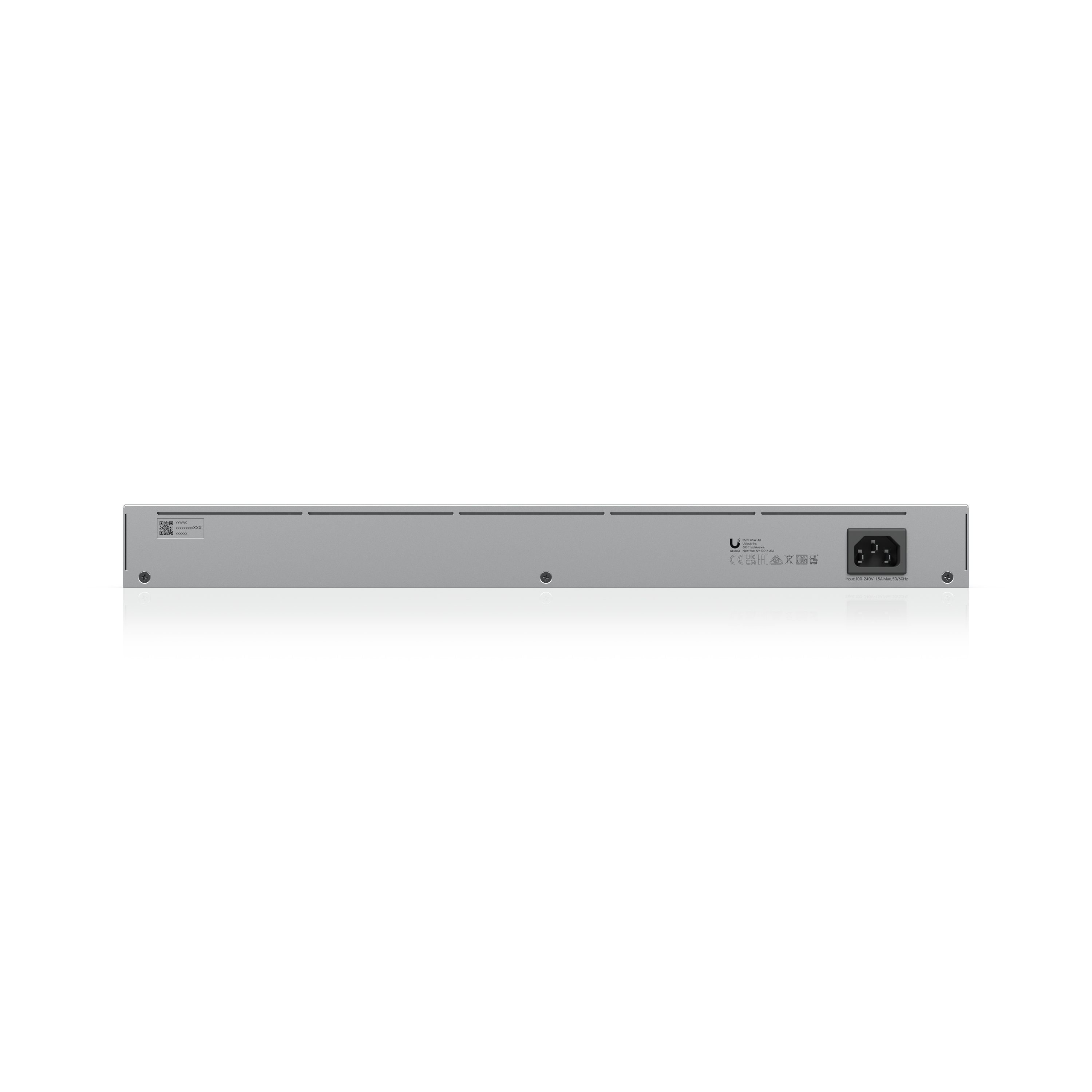 Ubiquiti USW-48 | UniFi Switch 48 | 52 Gbps Switch – Default Title