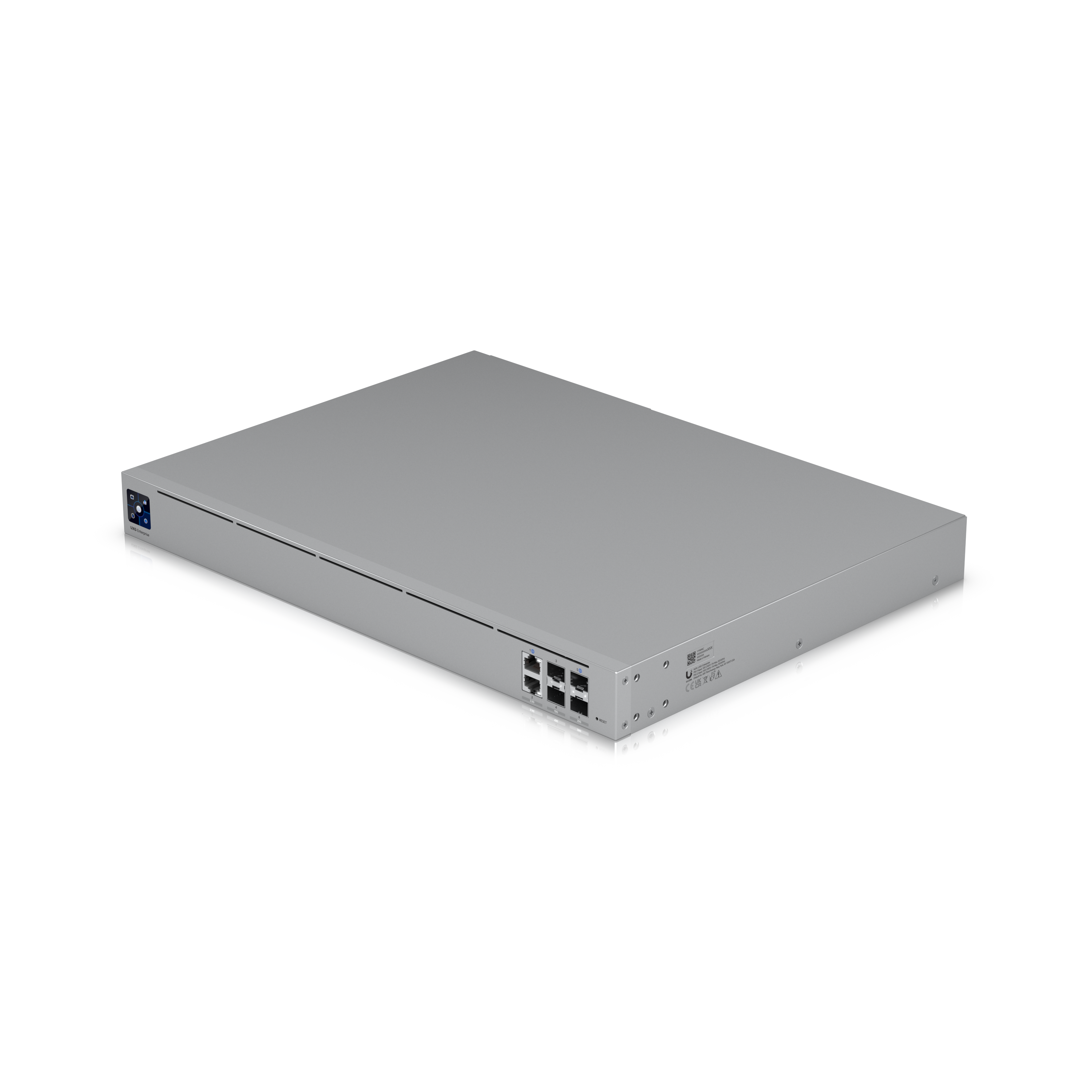 Ubiquiti UXG-ENTERPRISE | UniFi Gateway Enterprise | (1) 25G SFP28 – Default Title