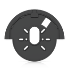 Ubiquiti UACC-G6-DOME-WS | G6 Dome Wall Spacer – White