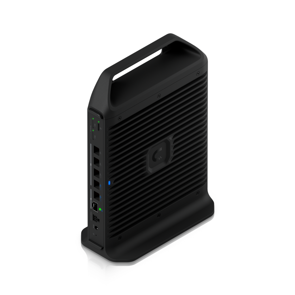 Ubiquiti UCG-INDUSTRIAL | Cloud Gateway Industrial – Default Title