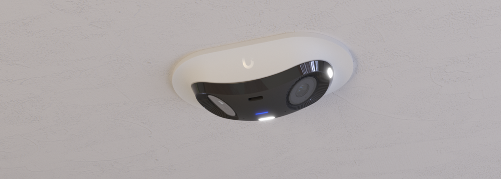 Ubiquiti UACC-G6-180-FM | G6 180° Flush Mount – White