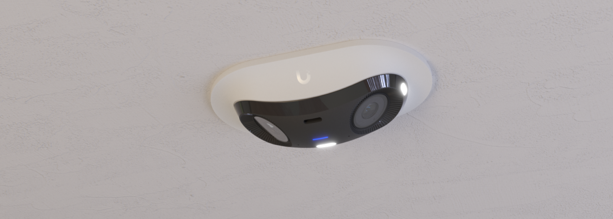Ubiquiti UACC-G6-180-FM | G6 180° Flush Mount – White