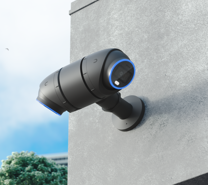 Ubiquiti UACC-CAMERA-DM | Camera Desk Mount – White
