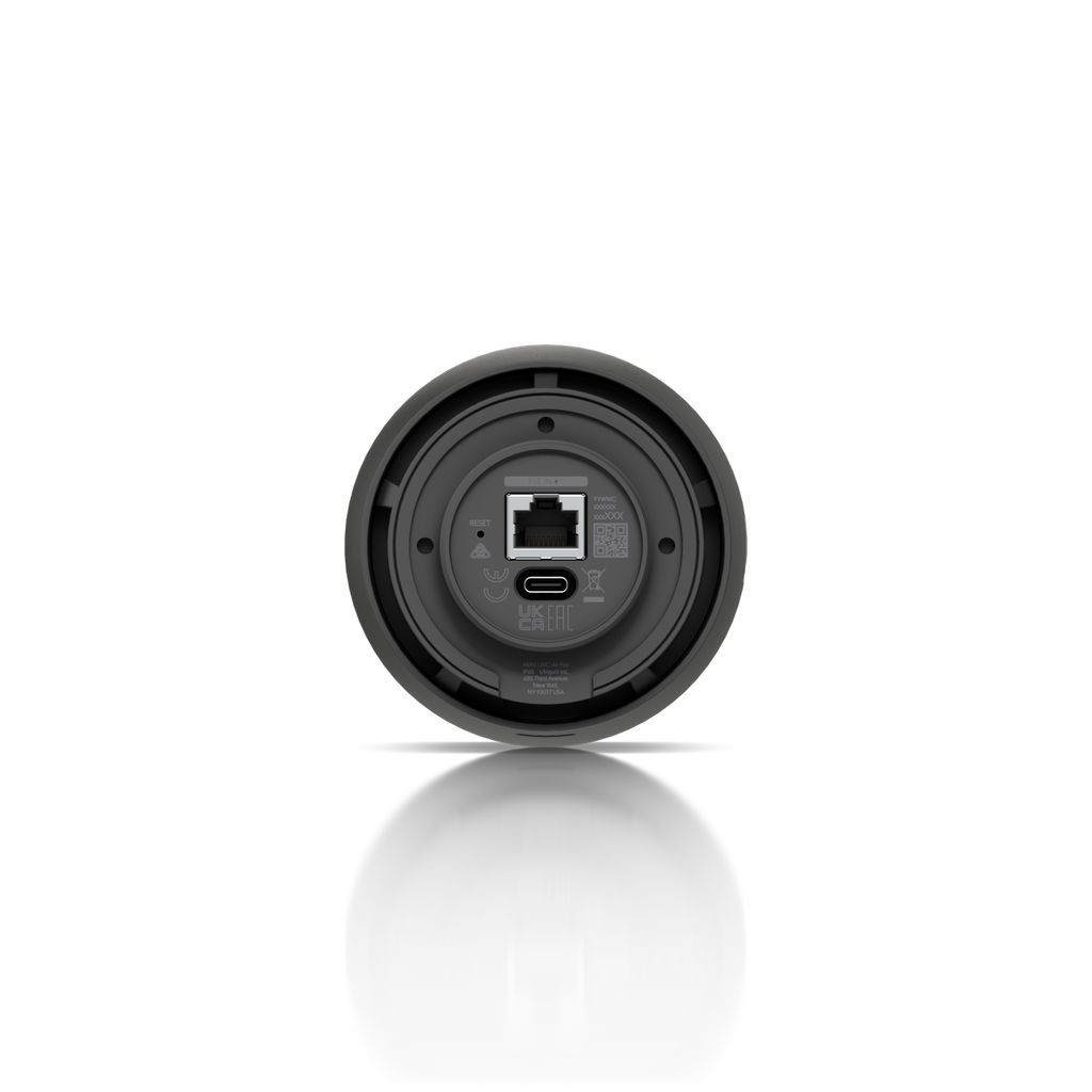 Ubiquiti UVC-AI-PRO | AI Pro Camera | 4K | IP65 | 3x Optical – White