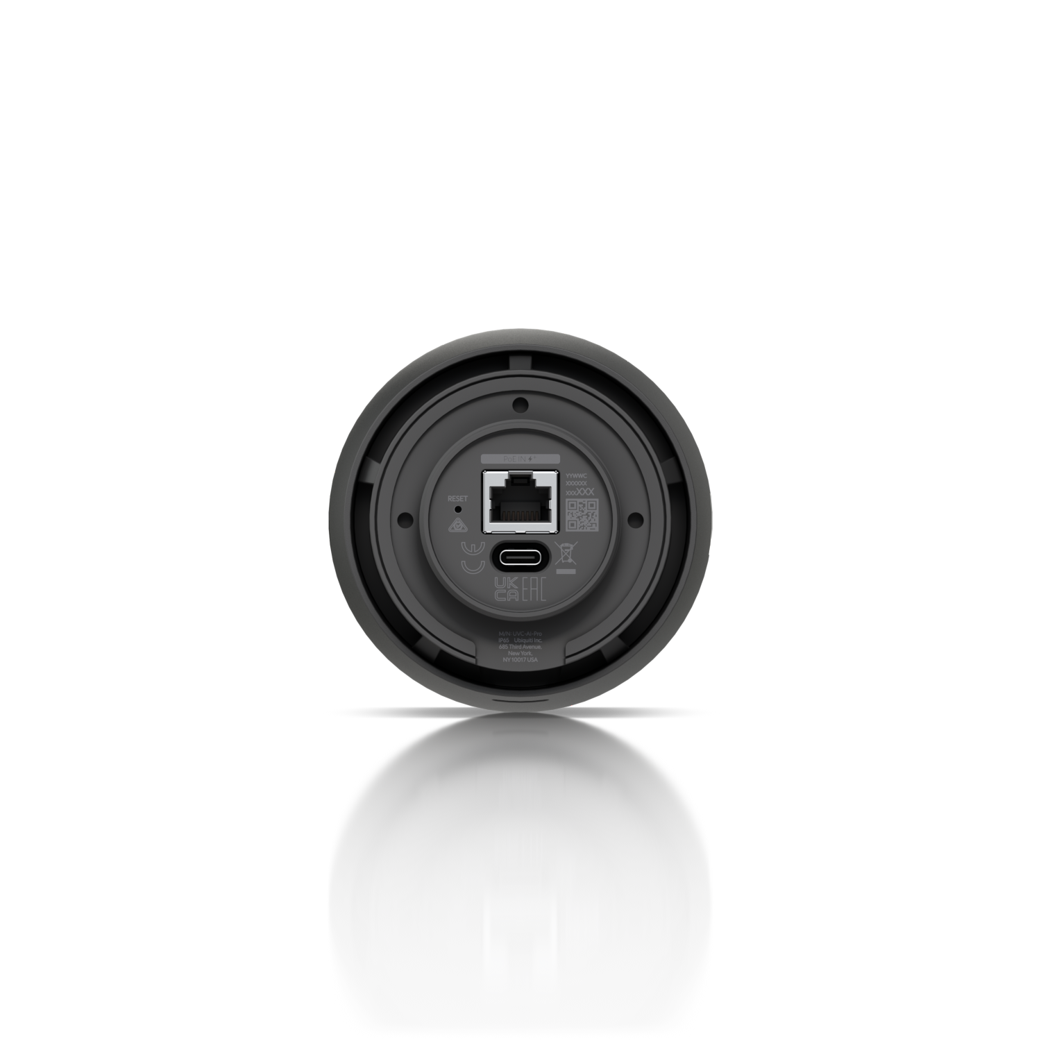 Ubiquiti UVC-AI-PRO | AI Pro Camera | 4K | IP65 | 3x Optical – White