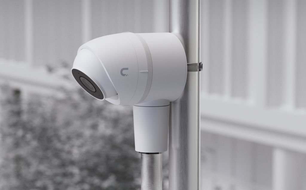 Ubiquiti UAC-CAMERA-CJB | Camera Compact Junction Box – White