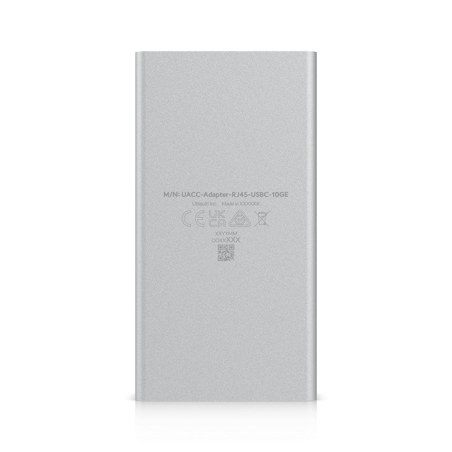 Ubiquiti ADAPTER-RJ45-USBC10GE | 10G Ethernet Adapter (USB‑C) – Default Title