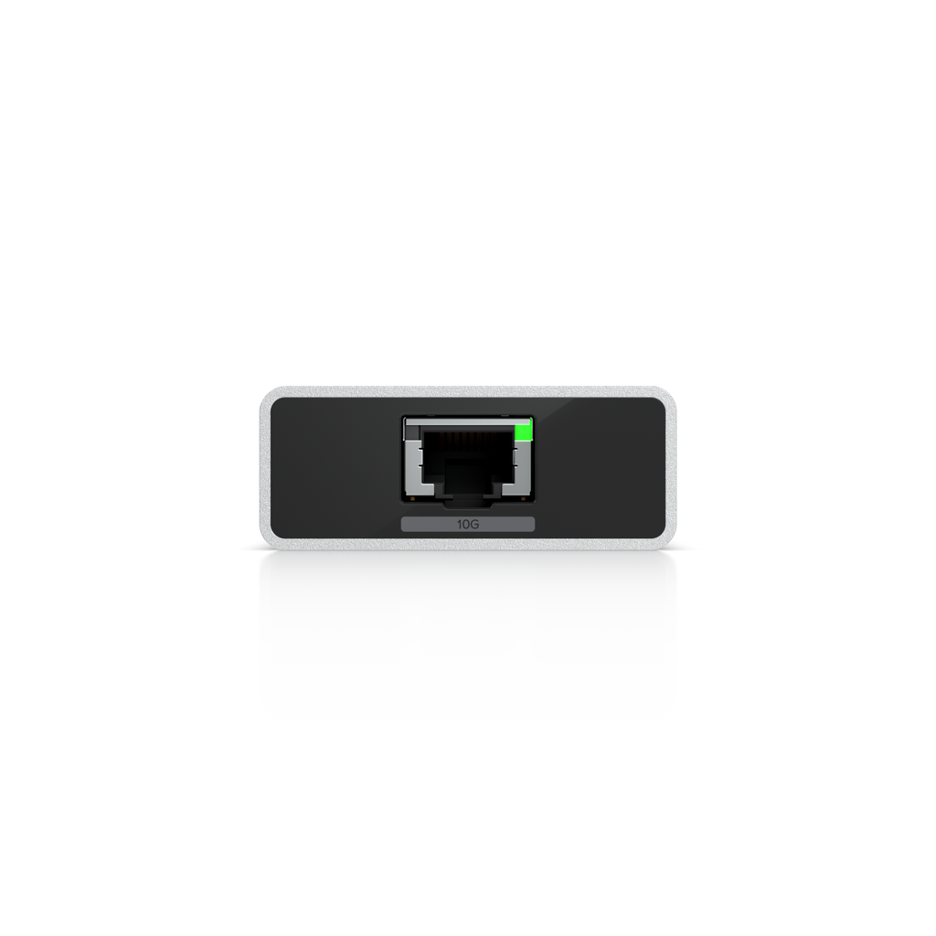 Ubiquiti ADAPTER-RJ45-USBC10GE | 10G Ethernet Adapter (USB‑C) – Default Title