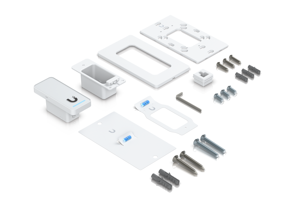 Ubiquiti UA-G3 | UniFi Access Reader G3 – White
