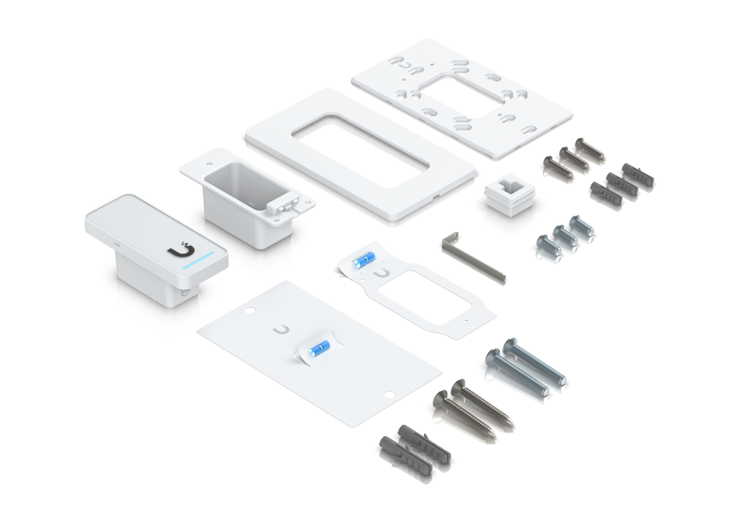 Ubiquiti UA-G3 | UniFi Access Reader G3 – White